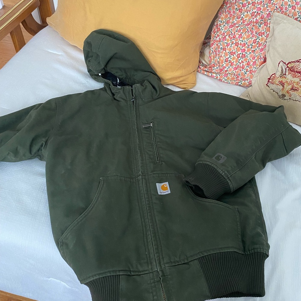 Carhartt insulated jacket